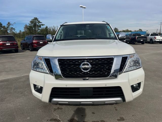 2018 Nissan Armada Platinum