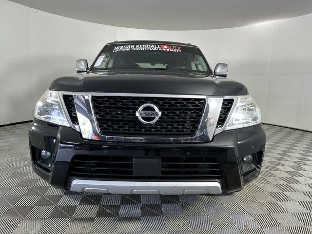 2018 Nissan Armada Platinum