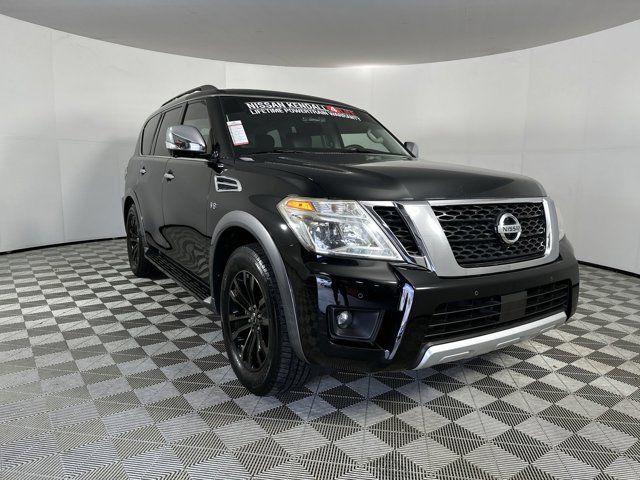 2018 Nissan Armada Platinum