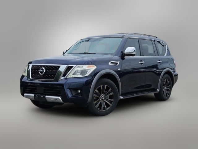 2018 Nissan Armada Platinum