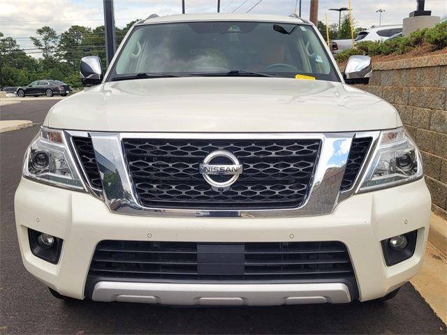 2018 Nissan Armada Platinum