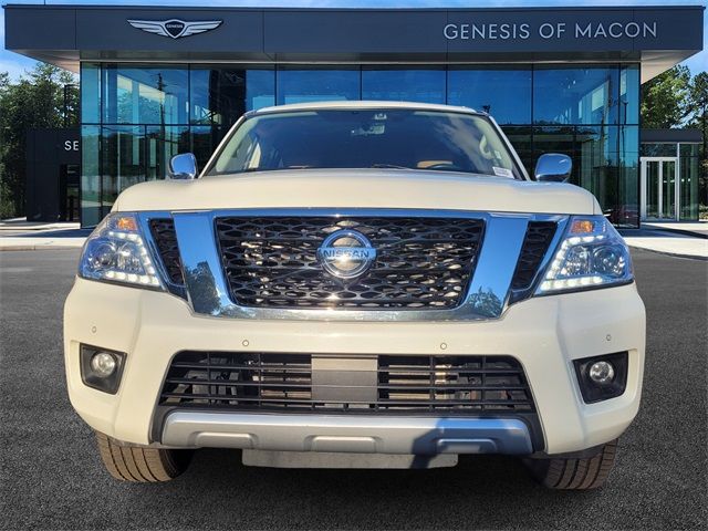 2018 Nissan Armada Platinum