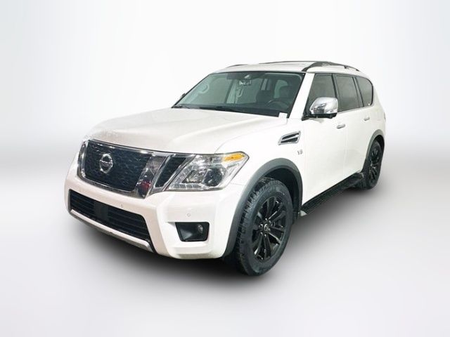 2018 Nissan Armada Platinum