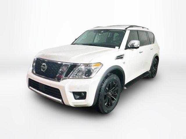 2018 Nissan Armada Platinum