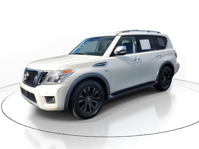 2018 Nissan Armada Platinum