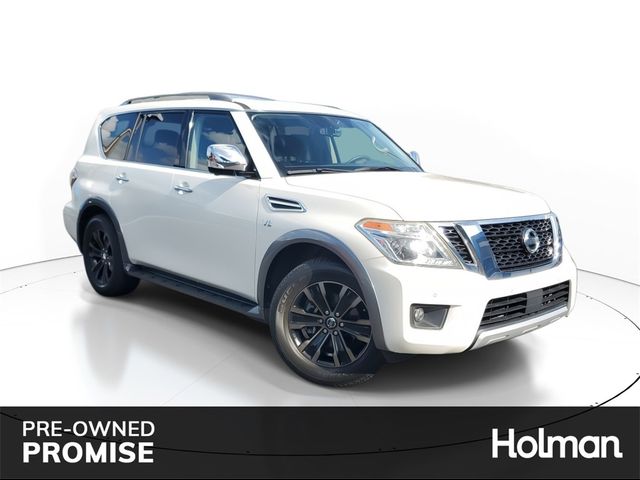 2018 Nissan Armada Platinum