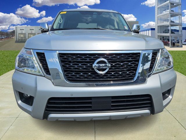 2018 Nissan Armada Platinum