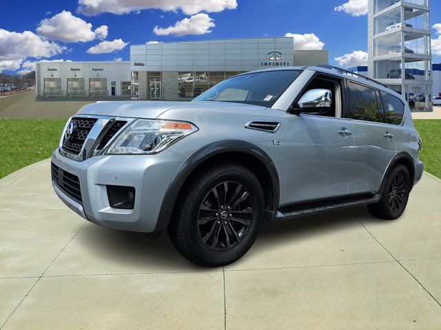 2018 Nissan Armada Platinum