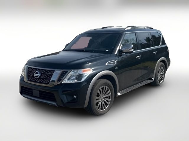 2018 Nissan Armada Platinum