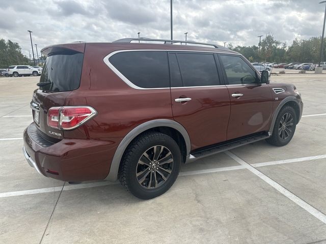 2018 Nissan Armada Platinum