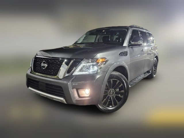 2018 Nissan Armada Platinum