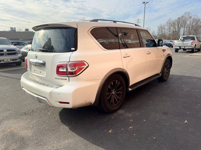 2018 Nissan Armada Platinum