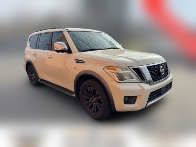 2018 Nissan Armada Platinum