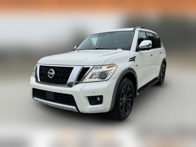 2018 Nissan Armada Platinum