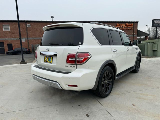 2018 Nissan Armada Platinum