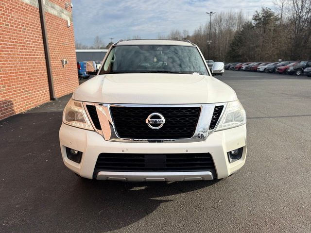 2018 Nissan Armada Platinum