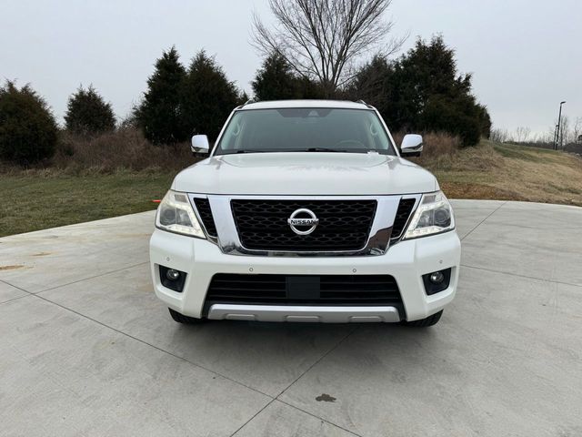 2018 Nissan Armada Platinum