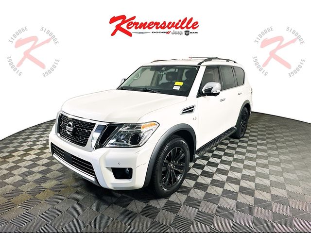 2018 Nissan Armada Platinum