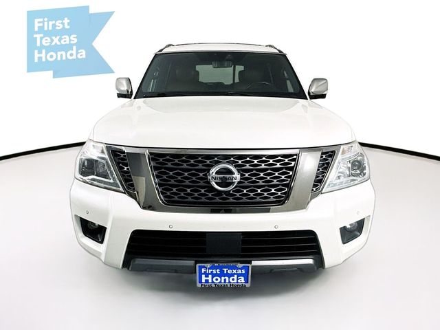 2018 Nissan Armada Platinum