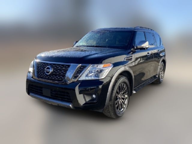 2018 Nissan Armada Platinum