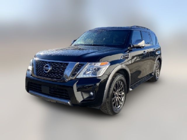 2018 Nissan Armada Platinum