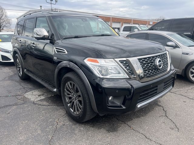 2018 Nissan Armada Platinum