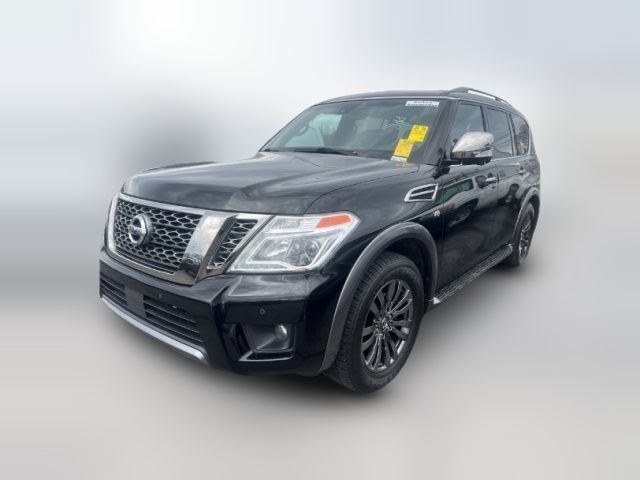 2018 Nissan Armada Platinum