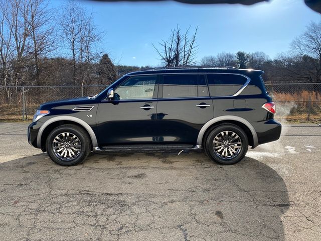 2018 Nissan Armada Platinum