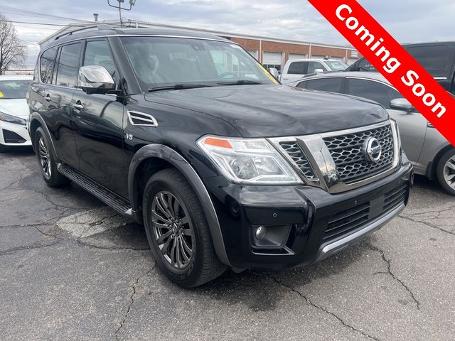 2018 Nissan Armada Platinum