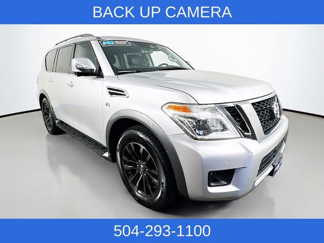 2018 Nissan Armada Platinum