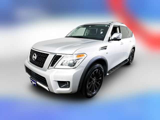 2018 Nissan Armada Platinum