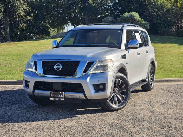 2018 Nissan Armada Platinum