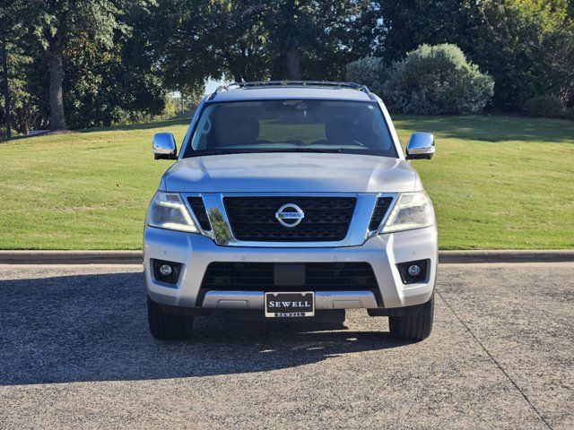 2018 Nissan Armada Platinum