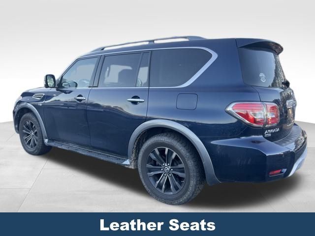 2018 Nissan Armada Platinum