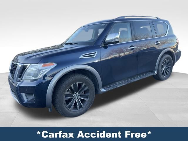 2018 Nissan Armada Platinum