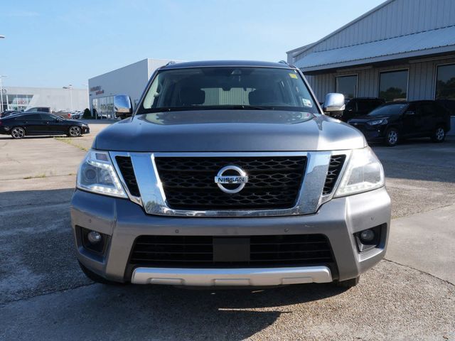 2018 Nissan Armada Platinum