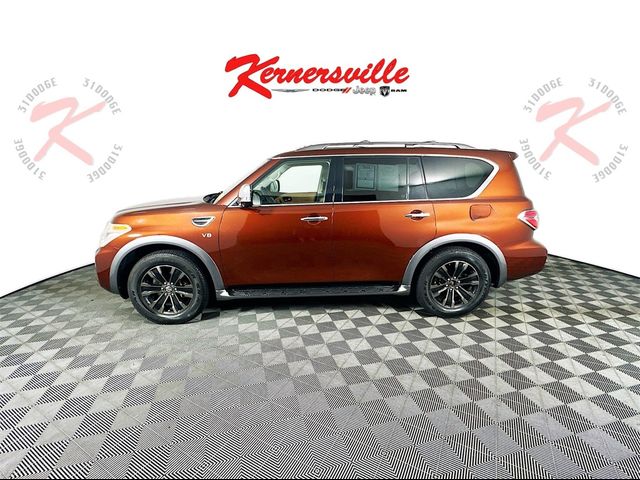 2018 Nissan Armada Platinum