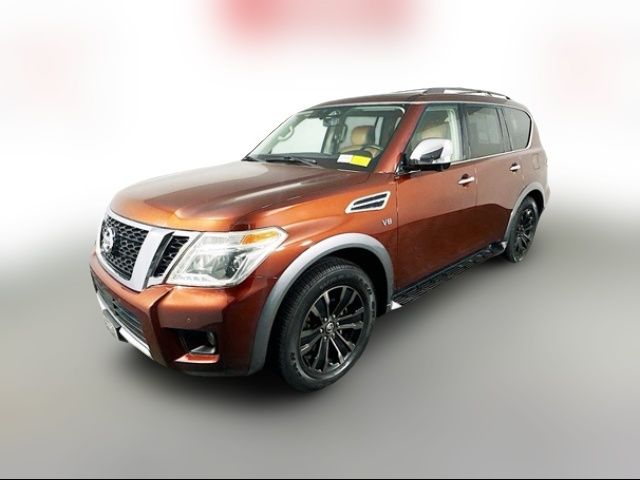 2018 Nissan Armada Platinum