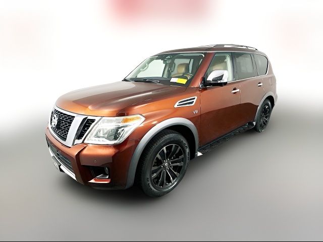 2018 Nissan Armada Platinum