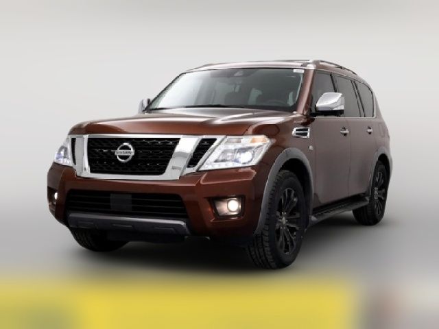 2018 Nissan Armada Platinum