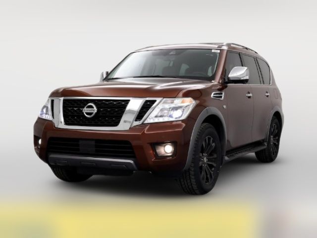 2018 Nissan Armada Platinum