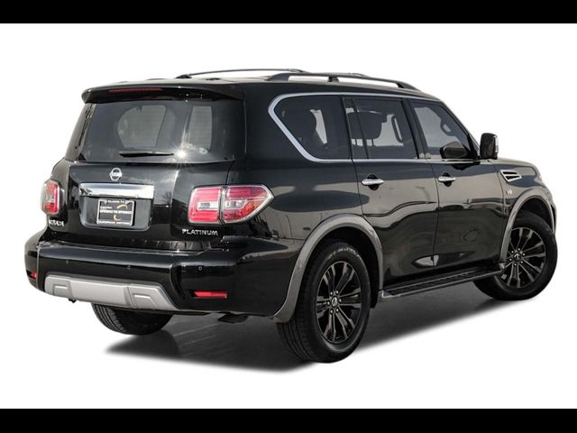 2018 Nissan Armada Platinum