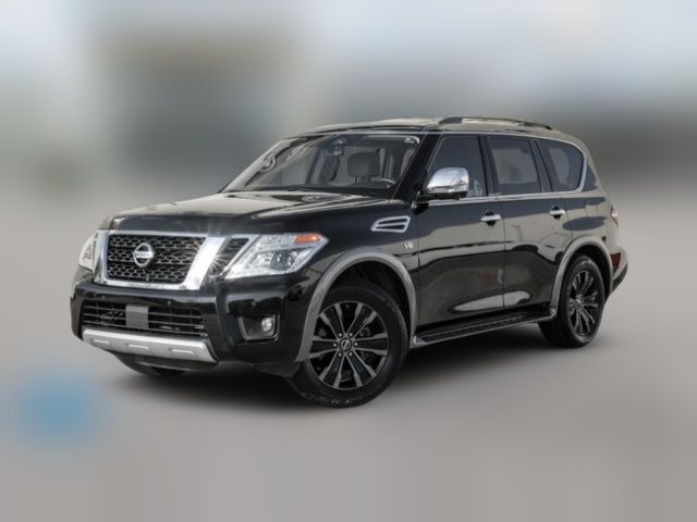 2018 Nissan Armada Platinum