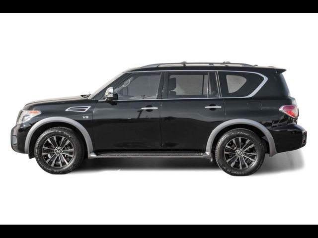 2018 Nissan Armada Platinum