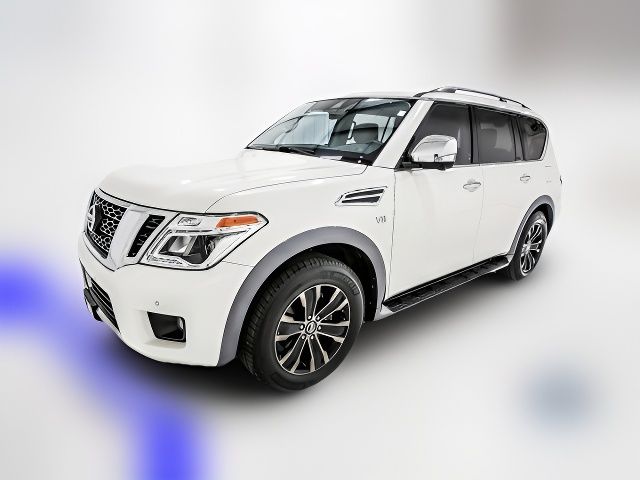 2018 Nissan Armada Platinum