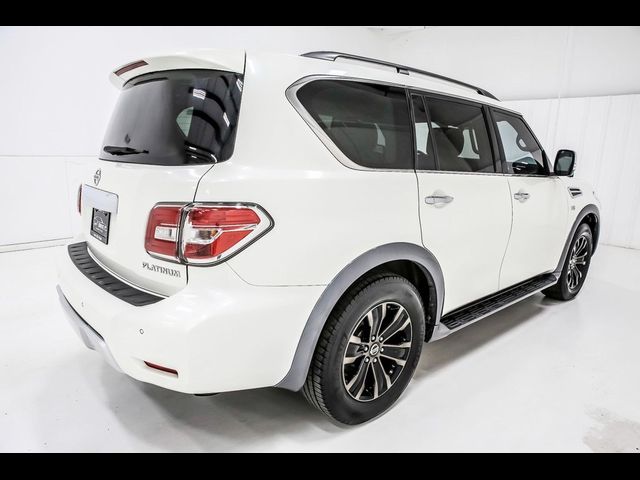 2018 Nissan Armada Platinum