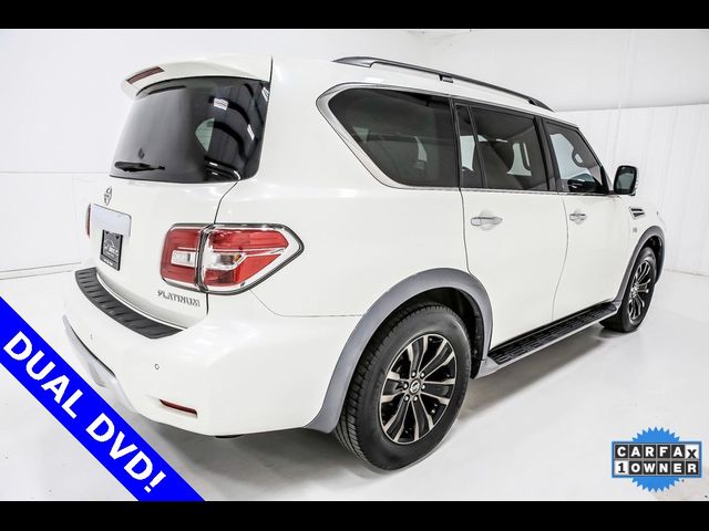 2018 Nissan Armada Platinum