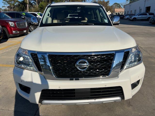 2018 Nissan Armada Platinum