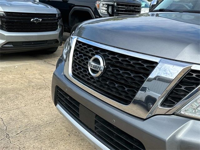 2018 Nissan Armada Platinum