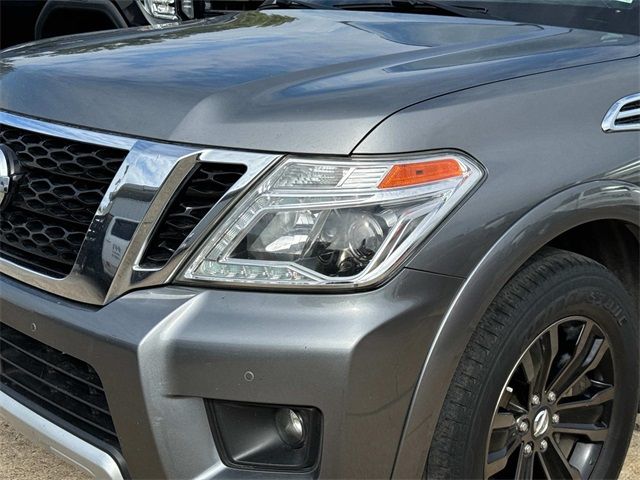 2018 Nissan Armada Platinum